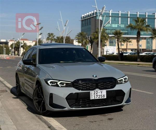 بي ام دبليو الفئة 3 2023 للبيع في العراق - اربيل